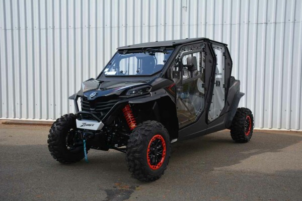 DFK Kompletní kabina na CFMOTO Gladiator Z950 Sport XL