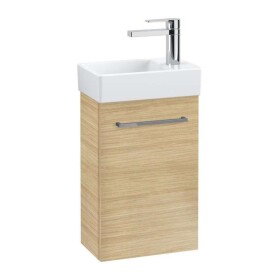 VILLEROY & BOCH - Avento Umyvadlová skříňka, 34x51x20 cm, 1 dvířka, Nordic Oak A87601VJ