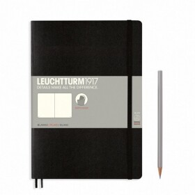 Zápisník Black, Softcover, Composition (B5), 123 p., čistý