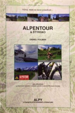 Alpentour Štýrsko Daniel Polman