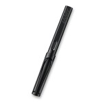 Plnicí pero LAMY safari all black - hrot M