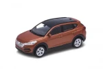 Welly Hyundai Tucson 1:34 černá
