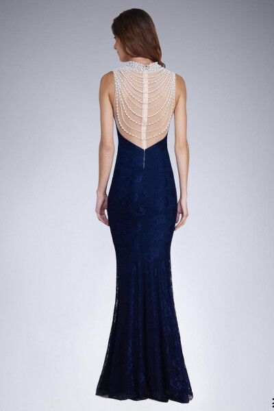 Dlouhé šaty model 124631 YourNewStyle Xl