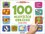 100 mluvících obrázků - Zvuky zvířat, 2. vydání