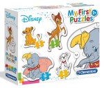 Clementoni Puzzle Moje první - Disney Animals