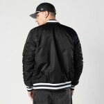 New Era Pánská bunda San Francisco Giants MLB Alpha Industries MA-1 Bomberjacke Velikost: 2XL