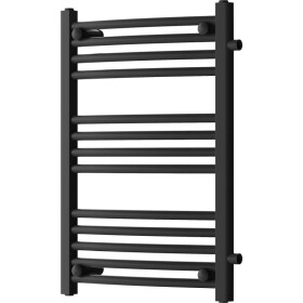 MEXEN - Ares otopný žebřík/radiátor 700 x 500 mm, 286 W, černá W102-0700-500-00-70-S