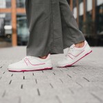 Be Lenka Barebarics Arise White&Raspberry Pink