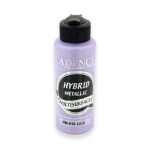 Metalická barva Cadence Hybrid Metalic, 70 ml - lilac, sv. fialová