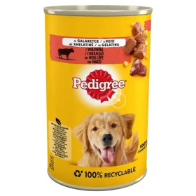 Pedigree Adult hovězí 400 g
