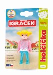 Igráček Rodina Holčička figurka