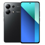 Xiaomi Redmi Note 13 4G 8+256GB černá 6.67" Android 13