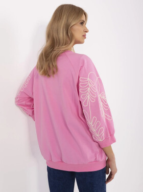 Halenka RV BZ A367.26 růžová jedna velikost