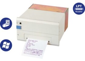 Citizen CBM-920 / pokladní / 58mm / jehličková / šířka tisku 24 sloupců / LPT / LPT kit / bílá (CBM920II24PFDC)