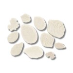 Cesil Cesil Plastové žilkovače Listy (11 ks)