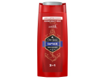 Old Spice Captain Sprchový Gel 3 v 1 675 ml