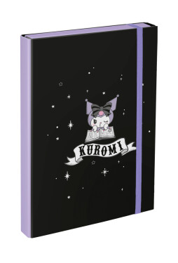 Desky na školní sešity A4 Kuromi Fortune Dream
