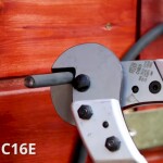 Kleště FELCO C16E pro střih elektrických kabelů
