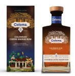 Coloma Coffee Smoked 8yo 42% 0,7 l (tuba)