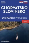 Chorvatsko, Slovinsko - Jachtařský průvodce od Koperu po Split - Dieter Berner