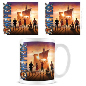 One Piece keramický hrnek (Set Sail), 325 ml - EPEE