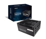 ASUS zdroj Pro WS 1600W Platinum, 140mm, Plně modulární, 80 Plus Platinum, ATX 3.1 EDF_1887772