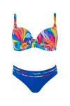 Plavky Self S 940 V2LN4 Larnaca 4 vícebarevné 44E-XXL