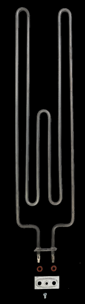 Topné těleso, spirála pro saunová kamna FG,QR,PC (E,H,F), 2260W/230V CZRH-720L