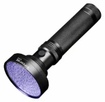 Superfire UV06 černá / Ultrafialová svítilna / 395 nm / 6x AA / IP46 (UV06)