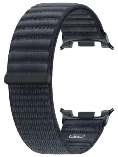 Samsung Galaxy Watch 9 M/L černá / Řemínek / Textil (ET-SVL33LKEGEU)