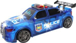 Policejní autíčko 1:16 se světelným a zvukovým efektem