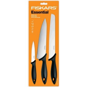 Sada nožů základní 3 ks FISKARS Essential 1065583