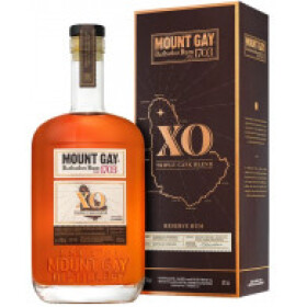 Mount Gay 1703 XO Triple Cask Blend Rum 43% 0,7 l (tuba)