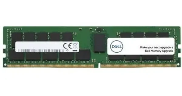 DELL 32GB 2400MHz / Paměťový modul RAM / DDR4 / RDIMM / 2Rx4 / ECC (JYWK6)