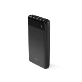 Spello Slim Power Bank 10 000mAh černá / 10W / 2x USB-A / USB-C (9915101300239)
