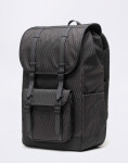 Batoh Herschel Supply Little America™ Black Diamond/Black