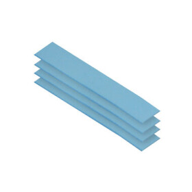 ARCTIC Thermal Pad TP-3 120 x 20 mm - 1 mm 4 ks / hustota 3.40 g na cm3 (ACTPD00056A)