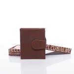 Dámská kožená peněženka Leather Dream in Tan