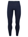 Pánské merino spodky ICEBREAKER Mens 200 Oasis Leggings, Midnight Navy velikost: S