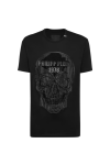 Philipp Plein MTK5231 PJY002N tričko černé