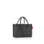 Crossbody kabelka Reisenthel Daily Shopper XS Bouclé black