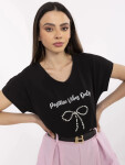 Tričko CLM TS 1727.90 černé L