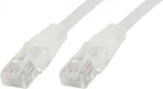 MicroConnect CAT6 U/UTP VALUEPACK 0.5m bílá / PVC / 10ks (V-UTP6005WVP)