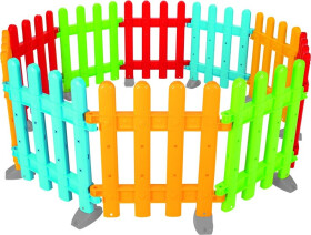 Plastová ohrádka Multi Fence - Play Doh