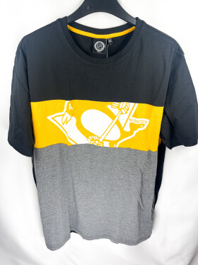 Pánské Tričko Pittsburgh Penguins CutSew Velikost: 3XL