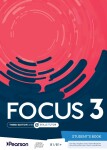 Focus 3rd Edition Level 3 Student´s Book with eBook and Online Practice