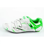 Pánské cyklistické sport boty Sonic SRS M 80151012 59 Bílá se zelenou - Northwave bílo-zelená 45
