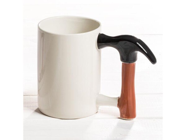 Hrnek GADGET MASTER Hammer Mug