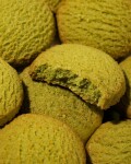 Vilgain Cookies BIO – chlorella a pomeranč 135 g (4 x 2 sušenky)