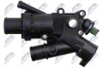 PIETRO Termostat Peugeot 3008, 308, 407, 5008, 508, 807, Expert, RCZ 2.0 HDi / BlueHDi (2006–2018)
